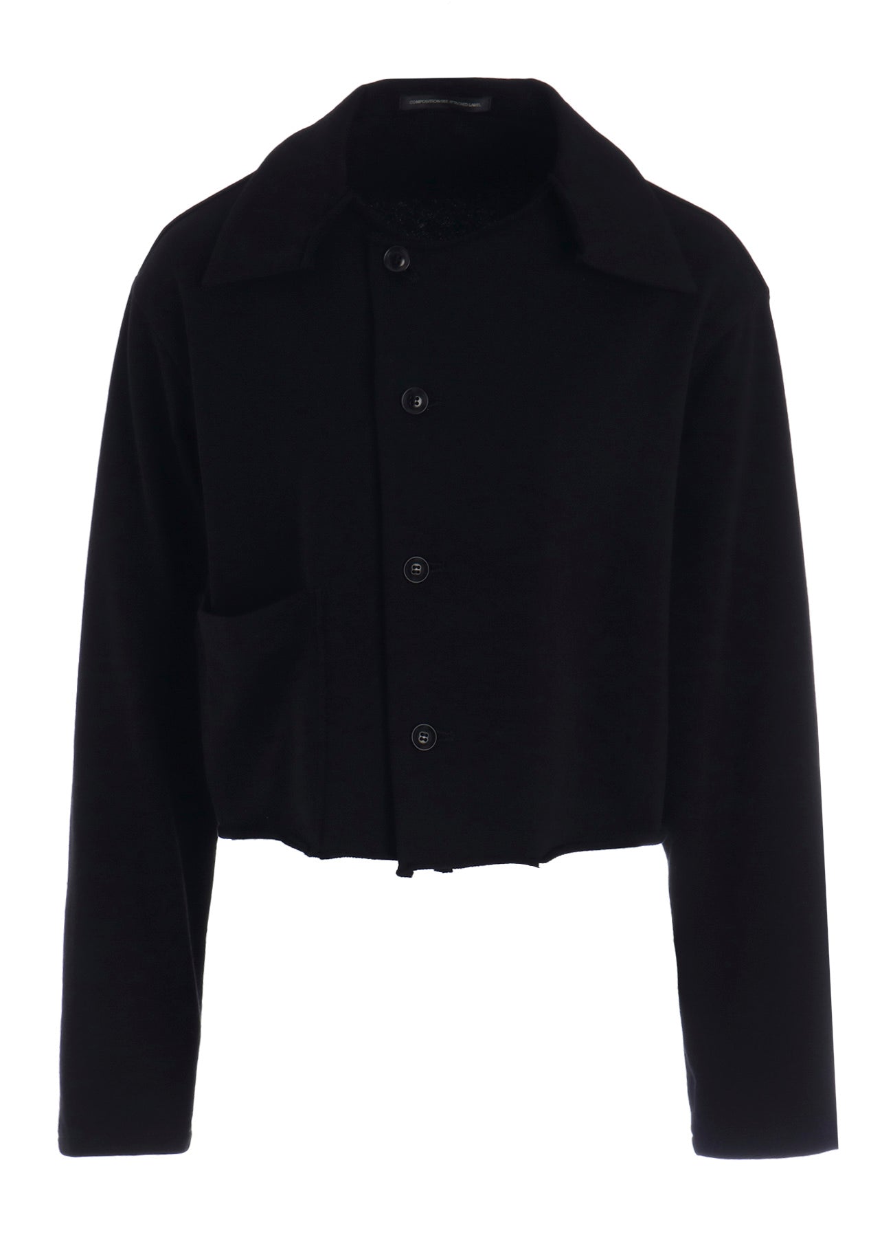 SOFT FRENCHTERRY BLOUSON