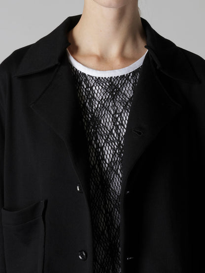 SOFT FRENCHTERRY BLOUSON