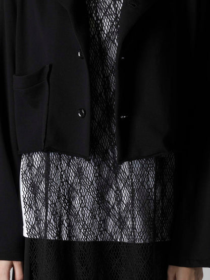 SOFT FRENCHTERRY BLOUSON