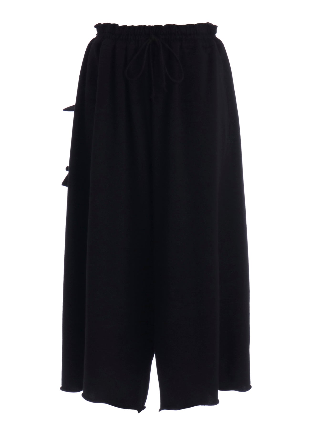 SOFT FRENCHTERRY ARRANGED PANTS – THE SHOP YOHJI YAMAMOTO