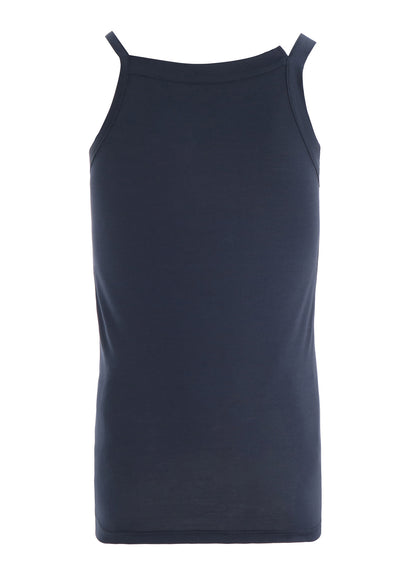 COTTON JERSEY TANKTOP