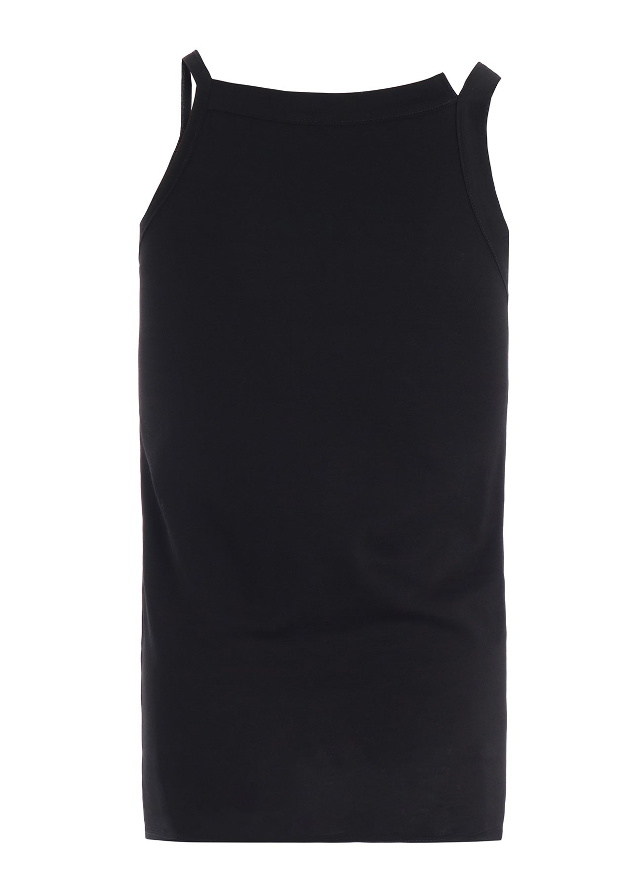 COTTON JERSEY TANKTOP – THE SHOP YOHJI YAMAMOTO
