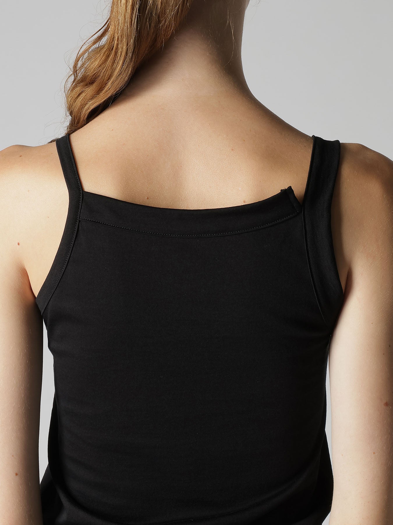 COTTON JERSEY TANKTOP – THE SHOP YOHJI YAMAMOTO