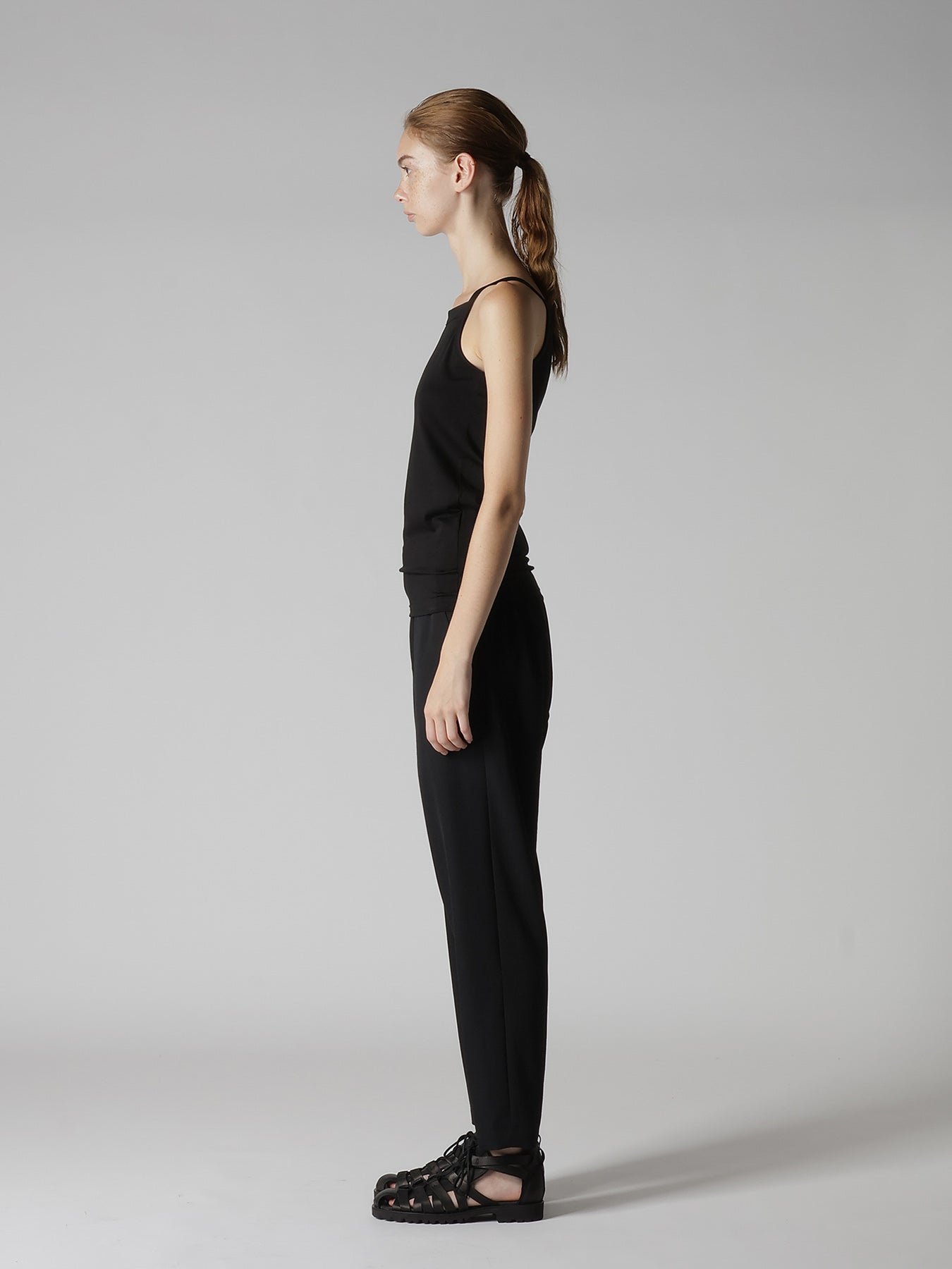 COTTON JERSEY TANKTOP
