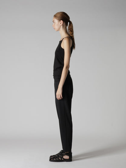 COTTON JERSEY TANKTOP