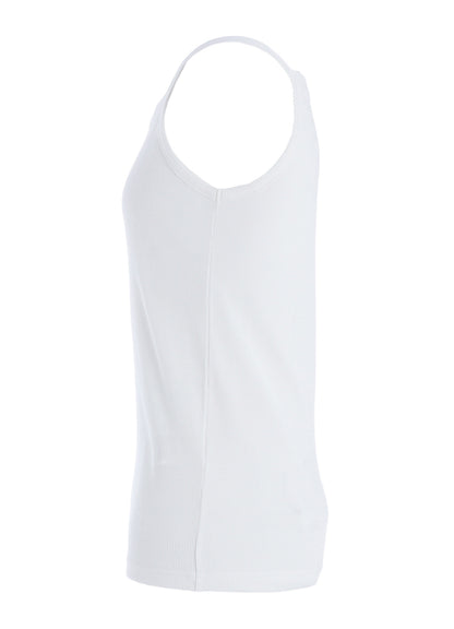 COTTON RIB TANKTOP