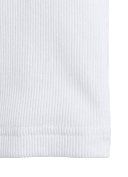 COTTON RIB TANKTOP