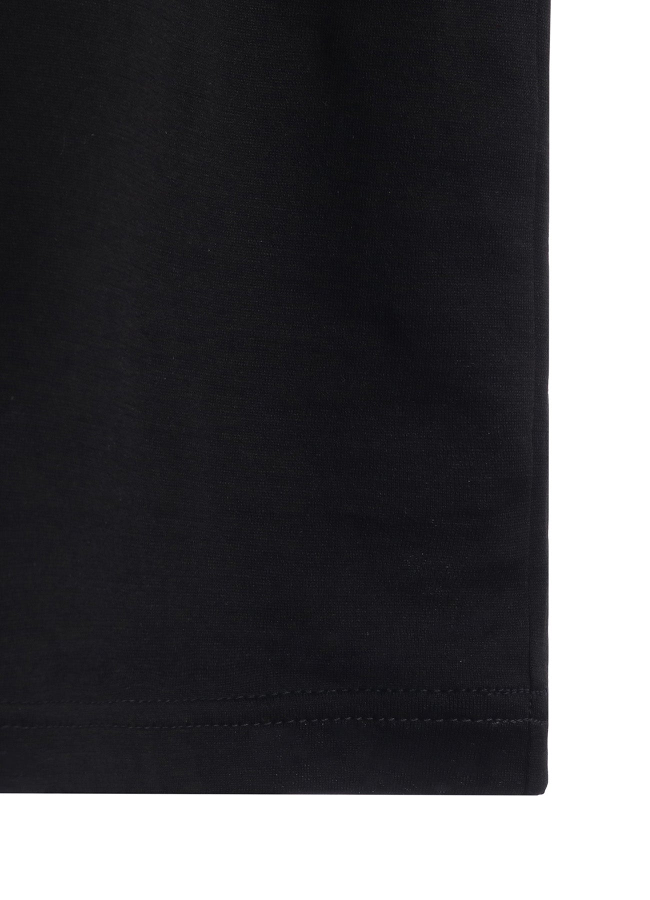 COTTON JERSEY BACKLESS TANKTOP