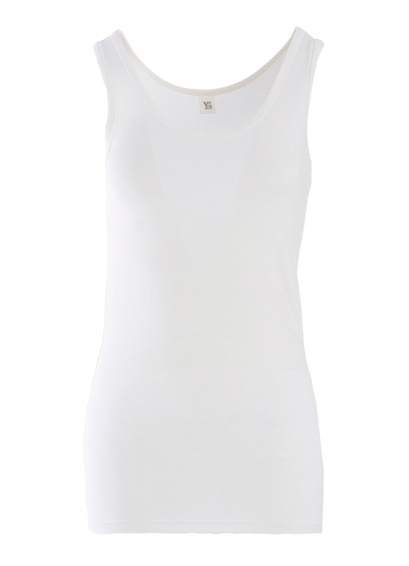 STRETCH JERSEY TANK TOP