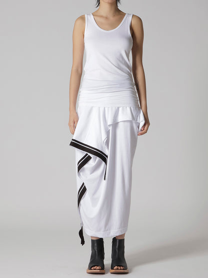 STRETCH JERSEY TANK TOP