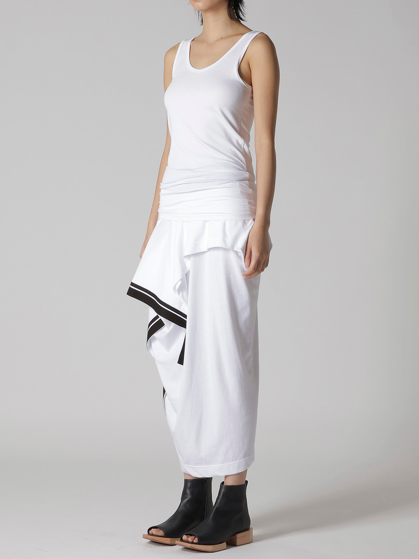 STRETCH JERSEY TANK TOP