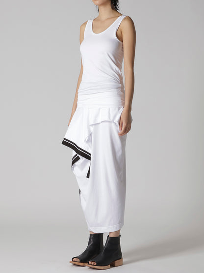 STRETCH JERSEY TANK TOP