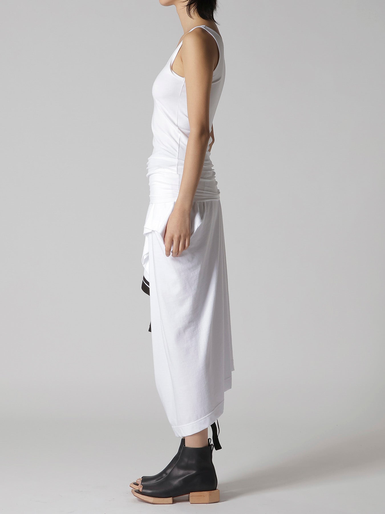 STRETCH JERSEY TANK TOP