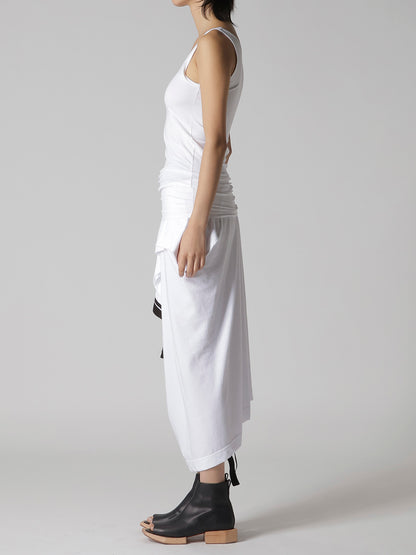 STRETCH JERSEY TANK TOP