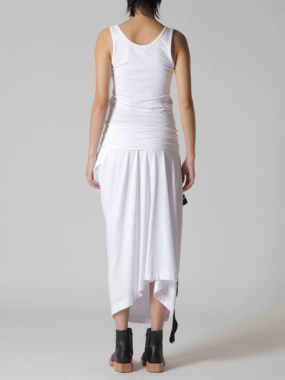 STRETCH JERSEY TANK TOP