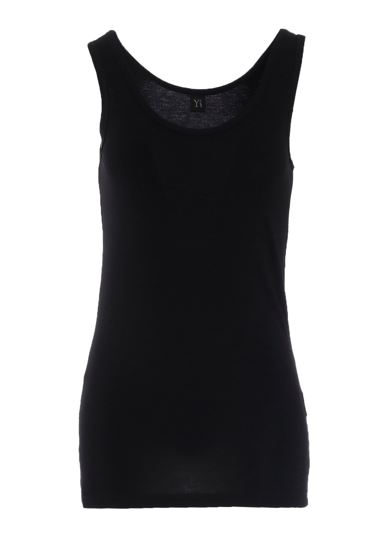 STRETCH JERSEY TANK TOP