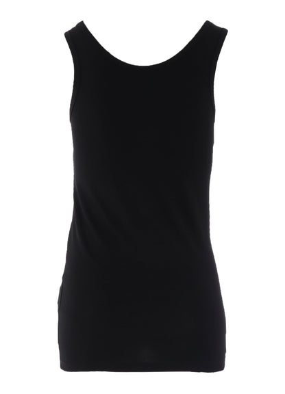 STRETCH JERSEY TANK TOP