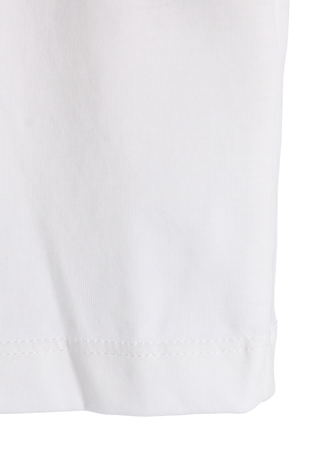 COTTON JERSEY SHAKA BUTTON CARDIGAN