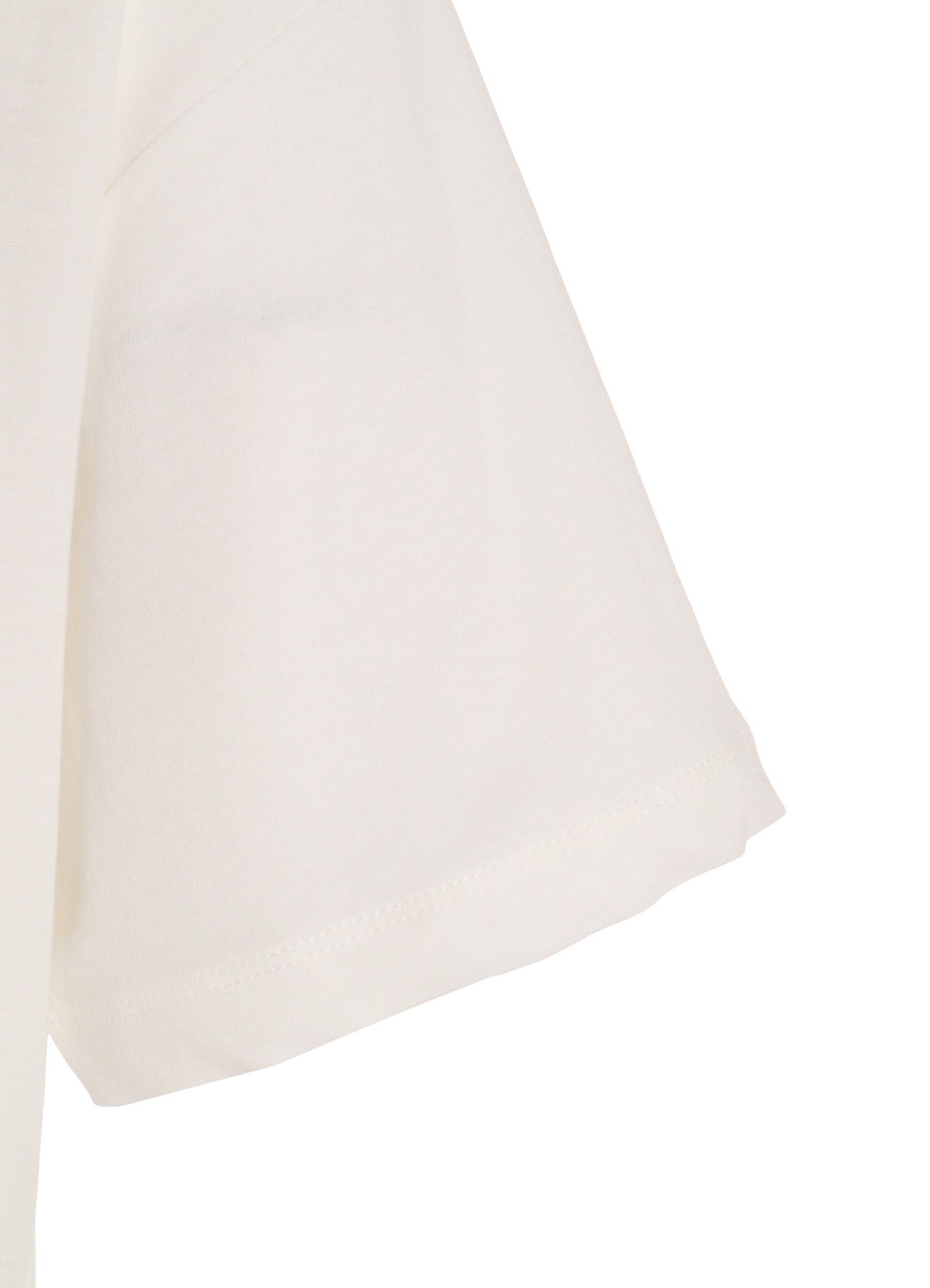 HARD-TWISTED JERSEY HOLLOW TEE B