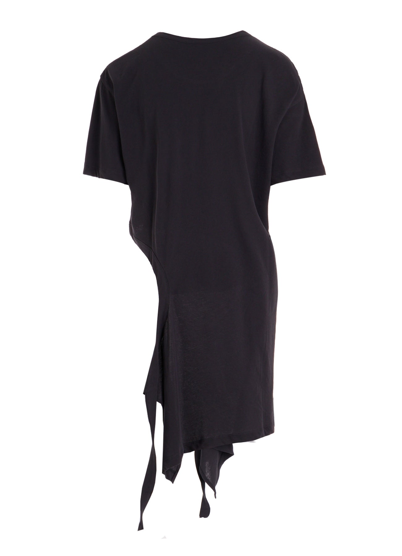 HARD-TWISTED JERSEY HOLLOW TEE B