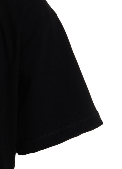 HARD-TWISTED JERSEY HOLLOW TEE B