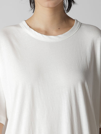 HARD-TWISTED JERSEY BIG TEE