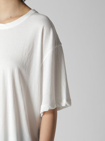 HARD-TWISTED JERSEY BIG TEE