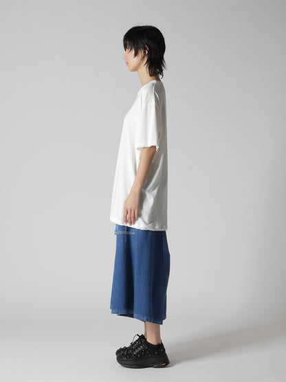 HARD-TWISTED JERSEY BIG TEE