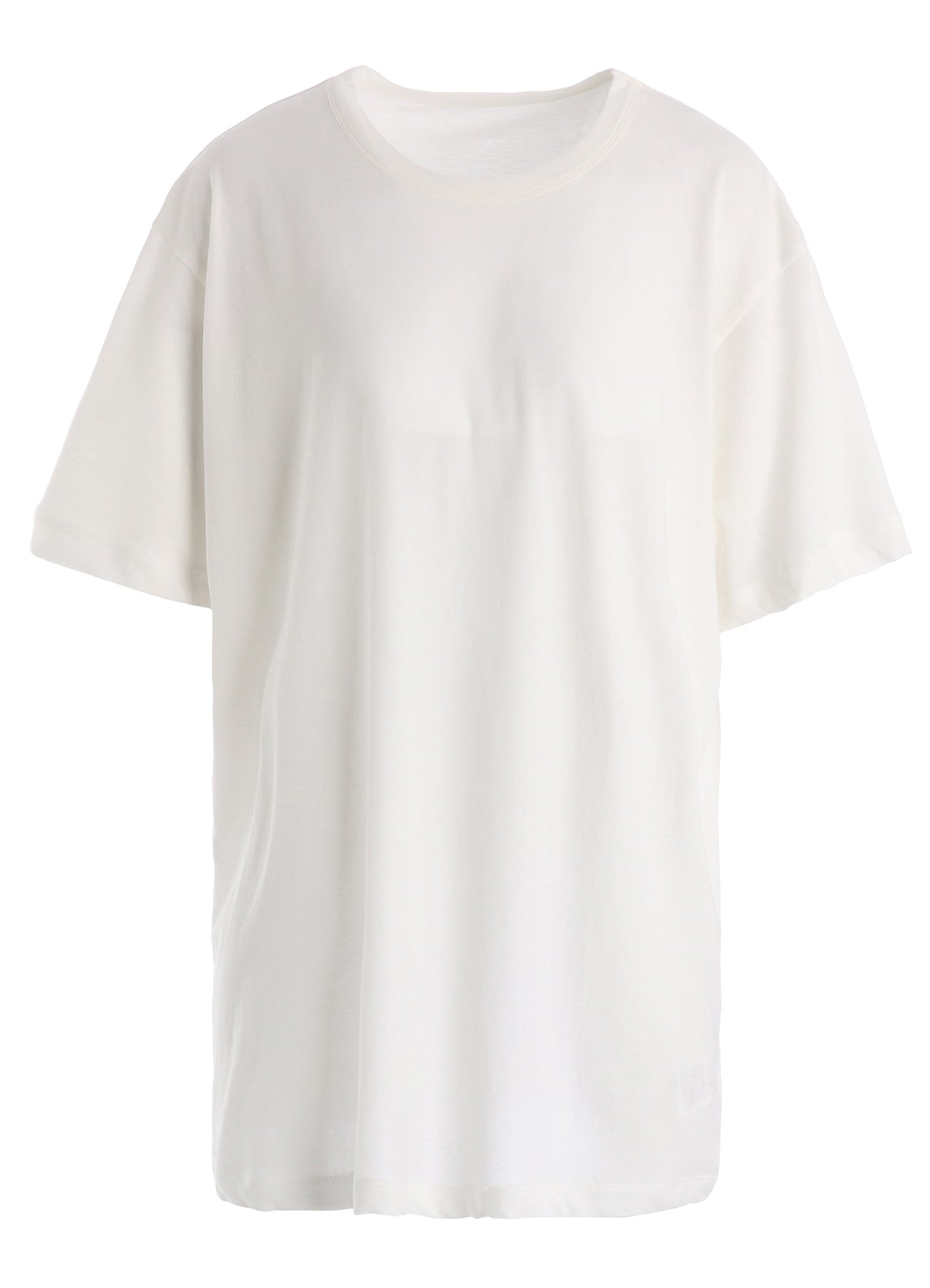 HARD-TWISTED JERSEY BIG TEE