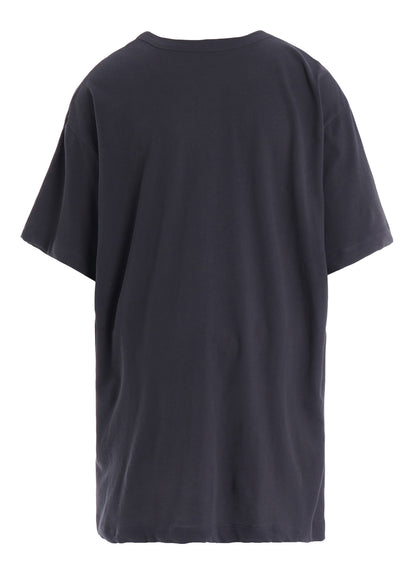 HARD-TWISTED JERSEY BIG TEE