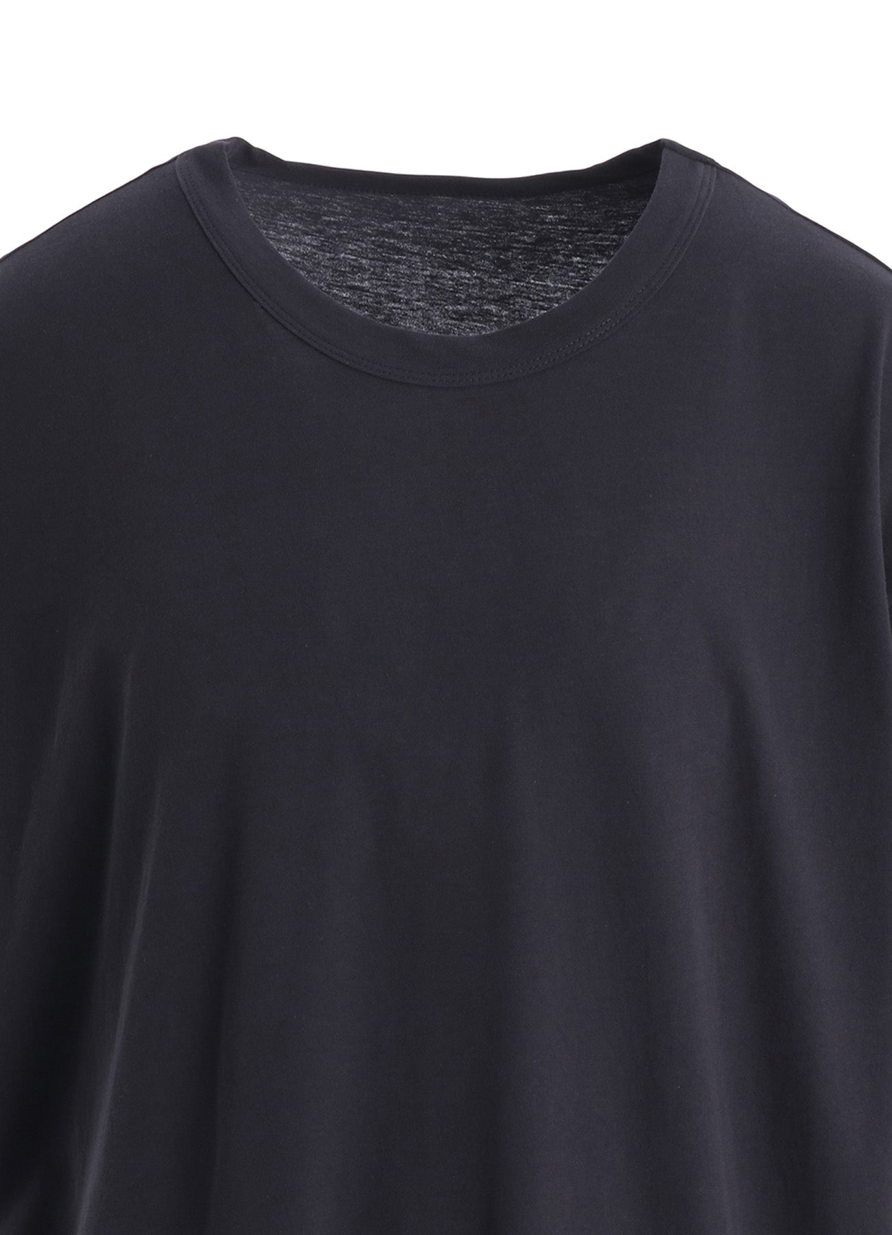 HARD-TWISTED JERSEY BIG TEE