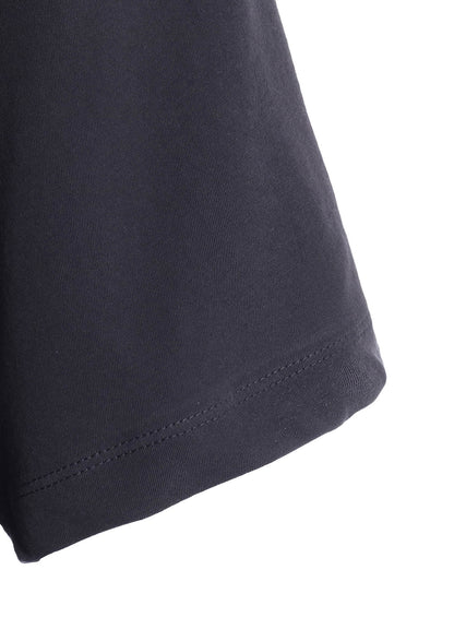 HARD-TWISTED JERSEY BIG TEE