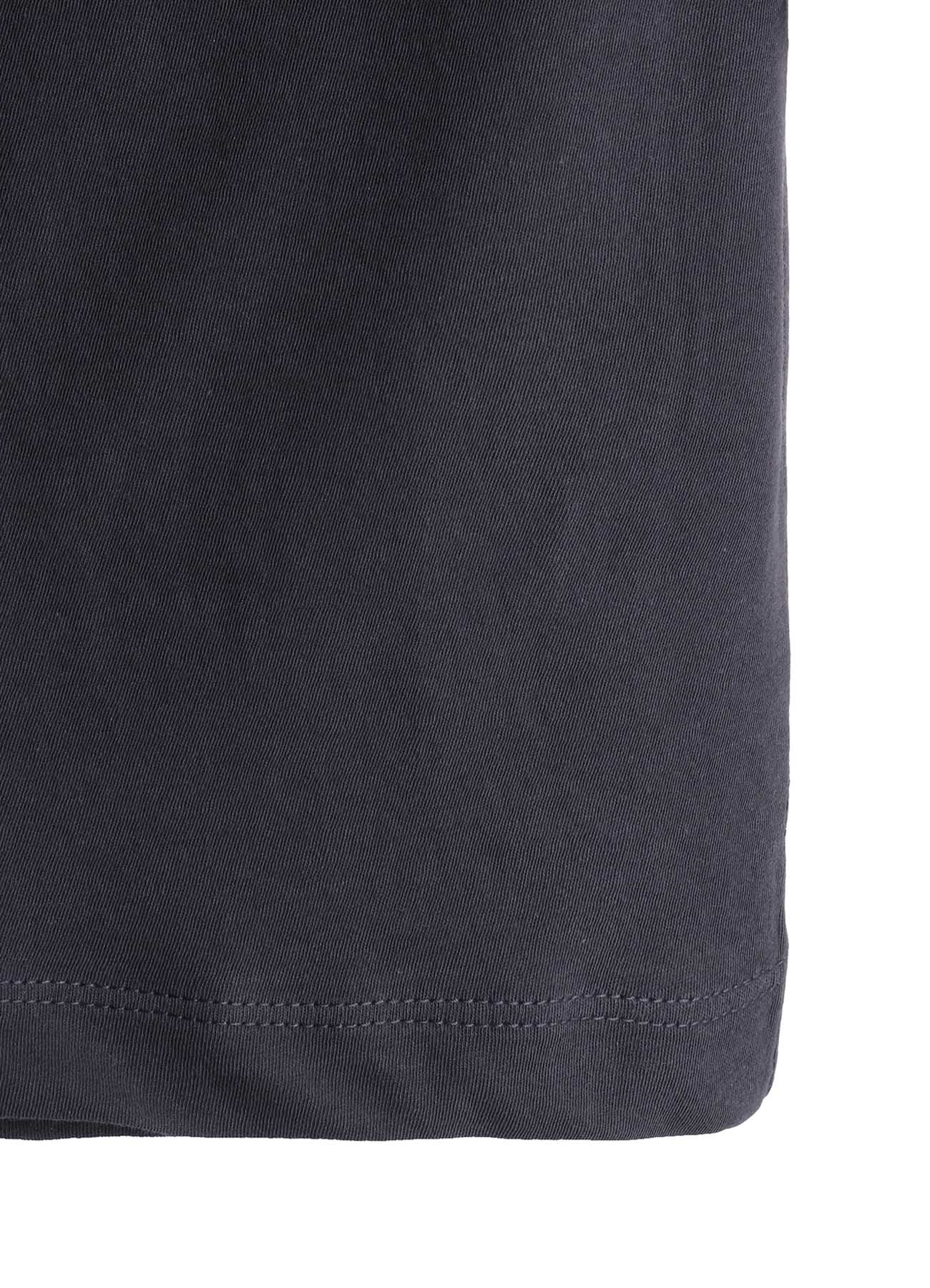 HARD-TWISTED JERSEY BIG TEE