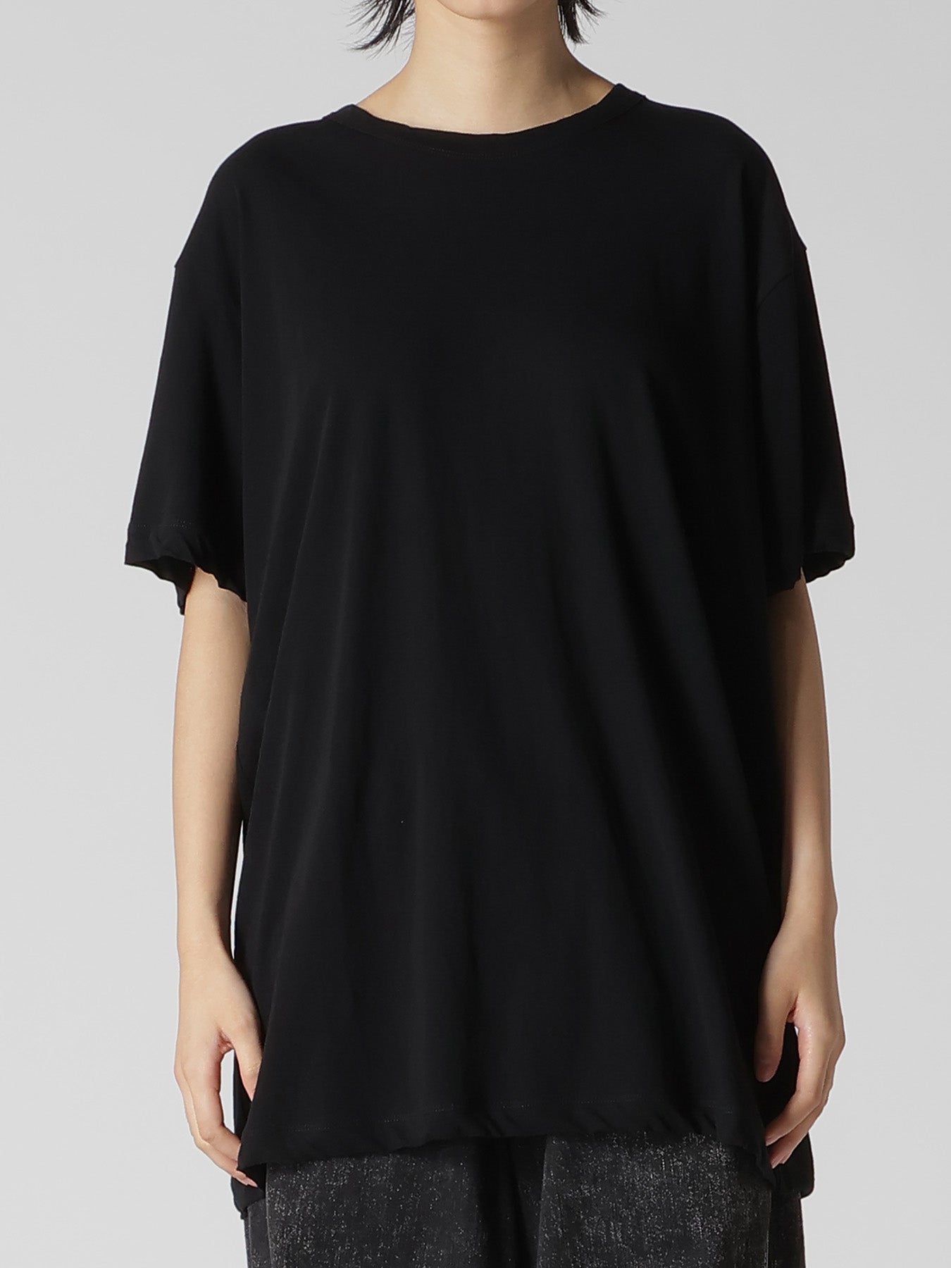 HARD-TWISTED JERSEY BIG TEE