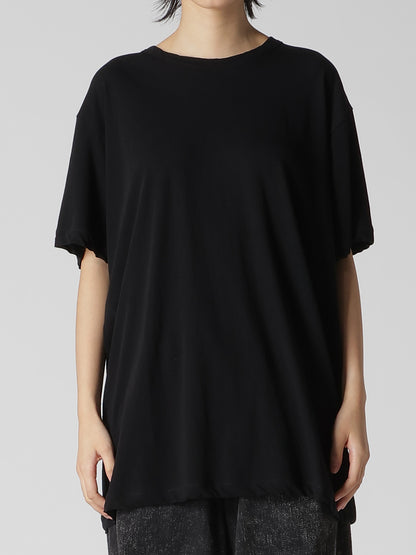 HARD-TWISTED JERSEY BIG TEE