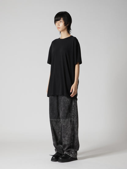 HARD-TWISTED JERSEY BIG TEE