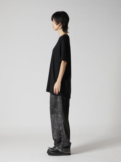 HARD-TWISTED JERSEY BIG TEE