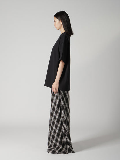 9.1OZ JERSEY DOG PRINT TEE