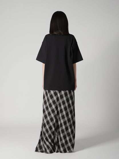 9.1OZ JERSEY DOG PRINT TEE