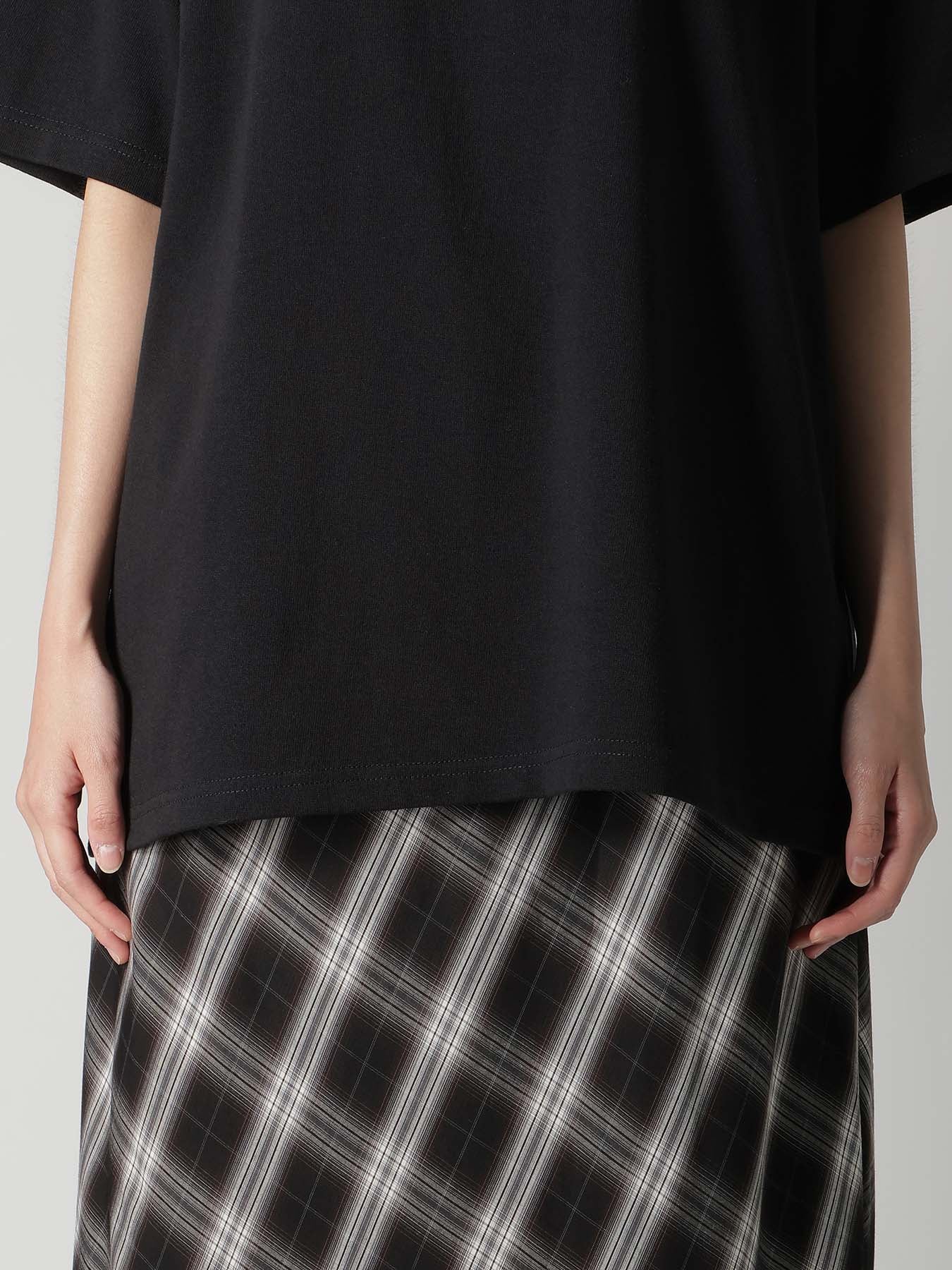 9.1OZ JERSEY DOG PRINT TEE