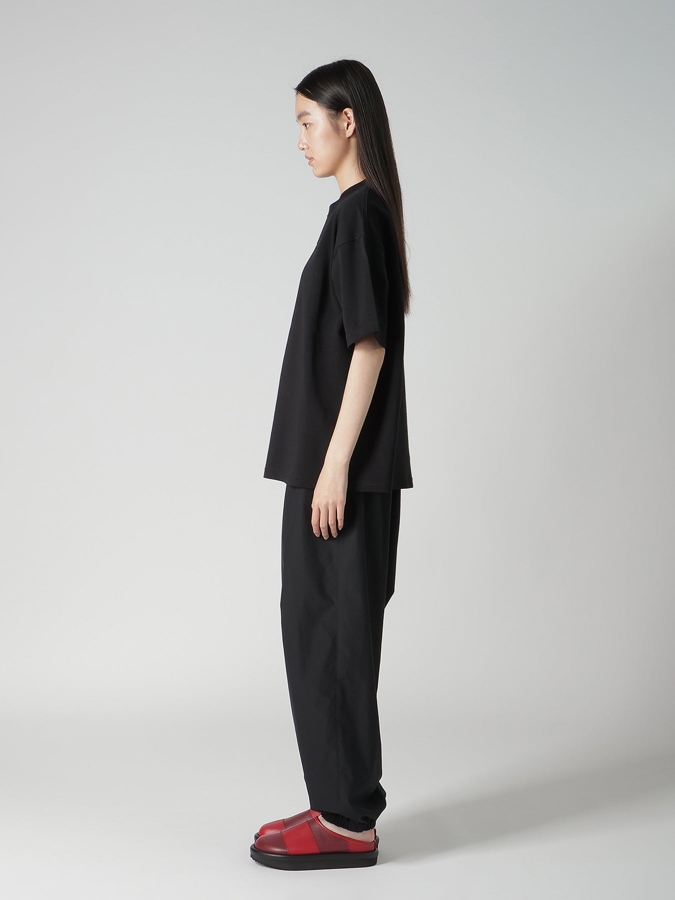 9.1OZ JERSEY CAT PRINT TEE – THE SHOP YOHJI YAMAMOTO
