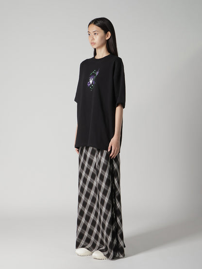 9.1OZ JERSEY WIZARD PRINT TEE