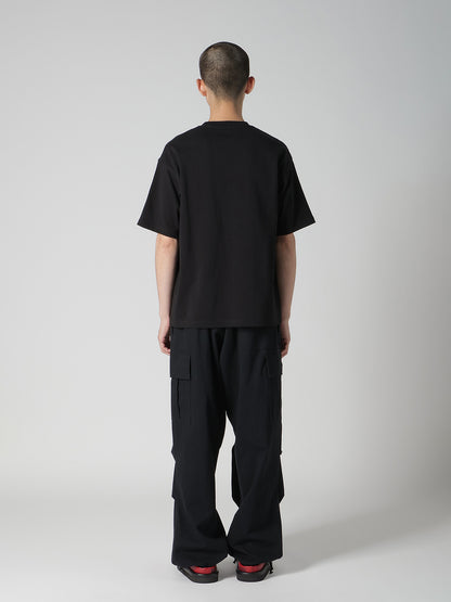 9.1OZ COTTON JERSERY GRAPHIC TEE