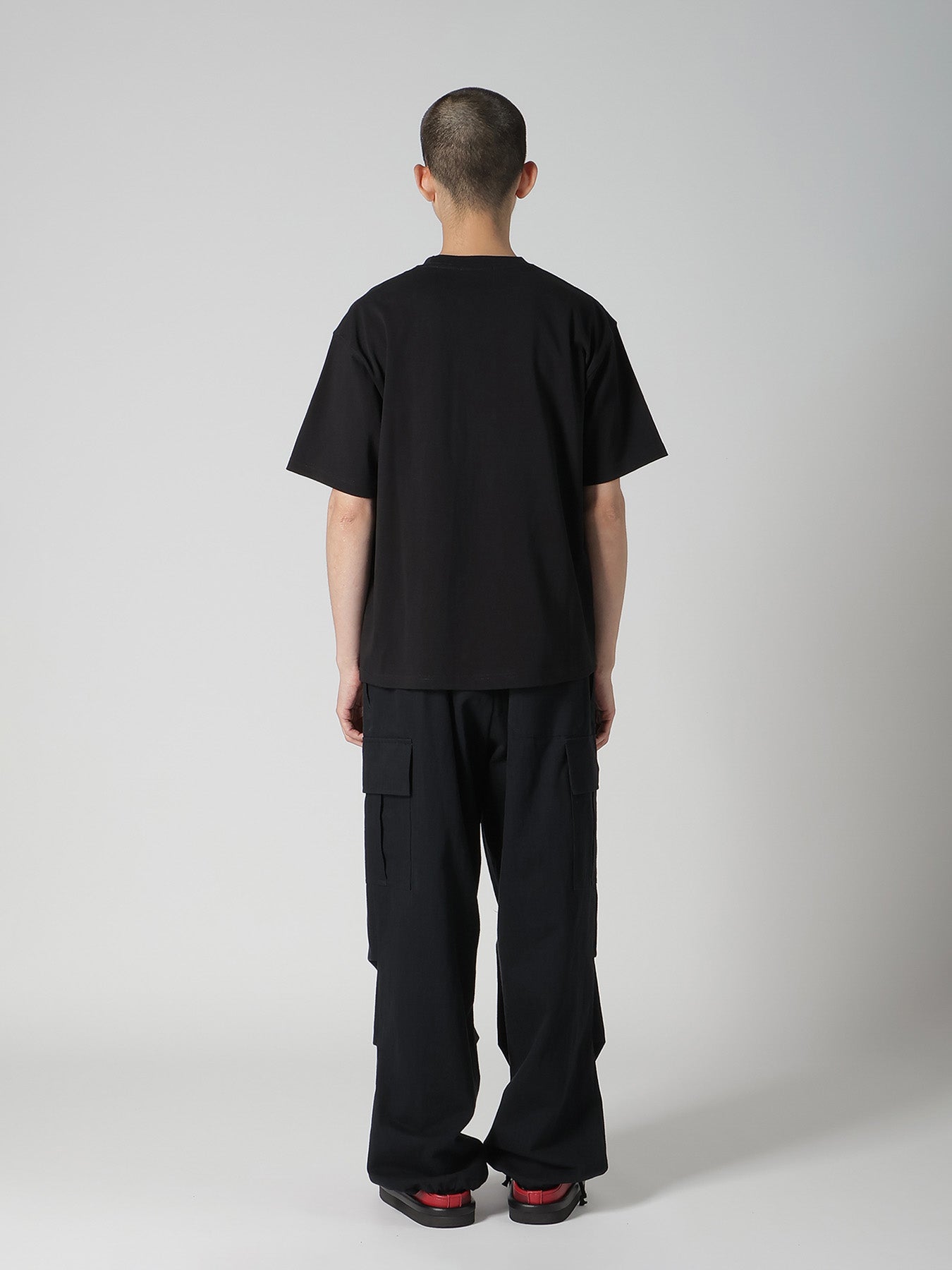 9.1OZ FLOWER PRINT T