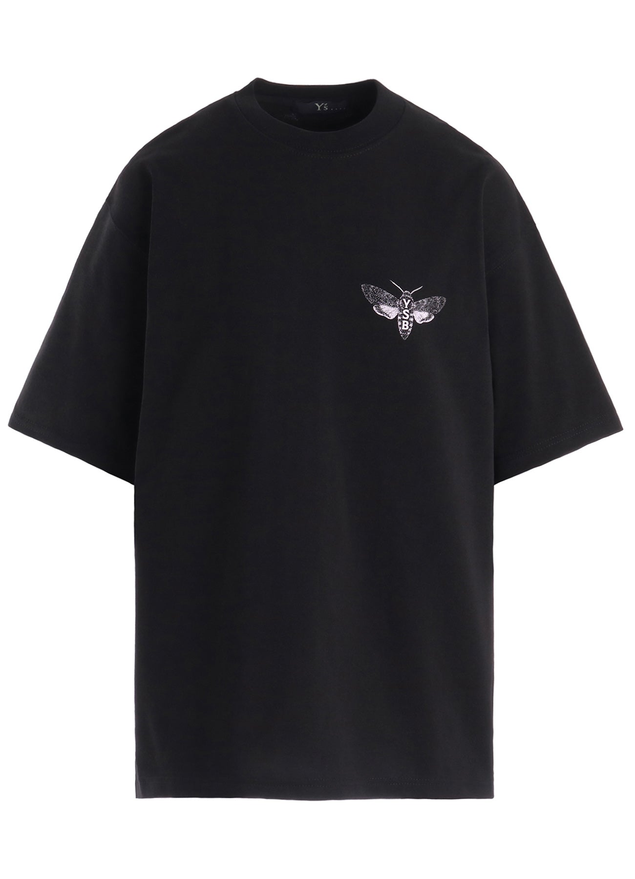9.1OZ MOTH PRINT T