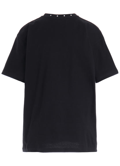 6.2 OZEMBROIDED LOGO TEE