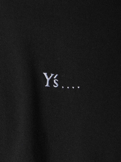 6.2 OZEMBROIDED LOGO TEE