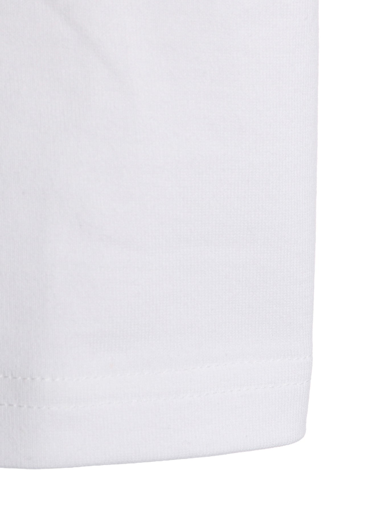 COTTON JERSEY PLAID PRINT SLEEVELESS PRINT TEE