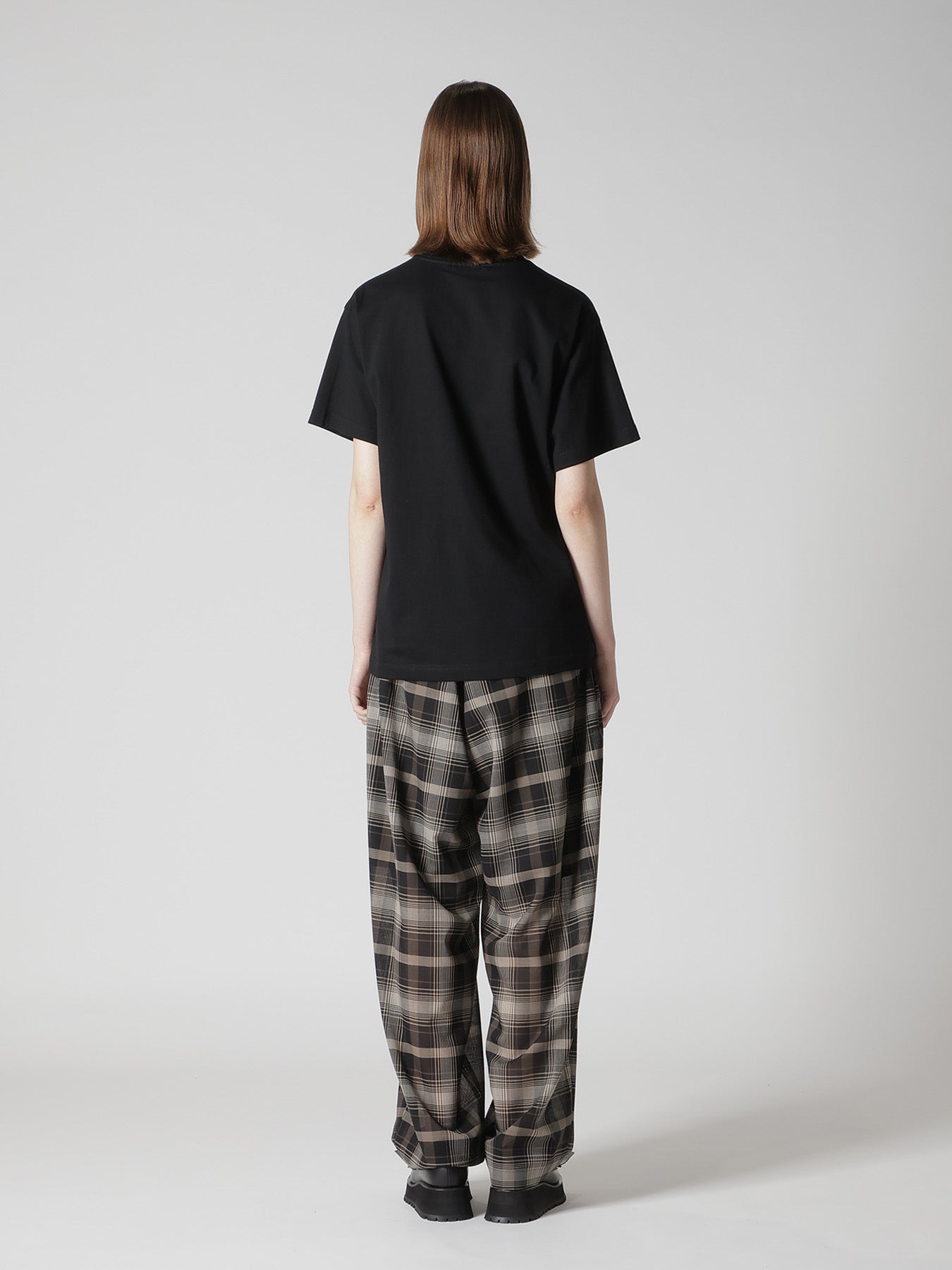 6.5OZ JERSEY BEAR GRAPHIC PRINT TEE