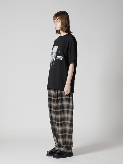 6.5OZ JERSEY BEAR GRAPHIC PRINT TEE